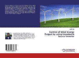 Cover for San · Control of Wind Energy Output by us (Book)