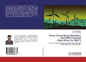 Cover for Reddy · Three Phase Boost Rectifiers and (Book)