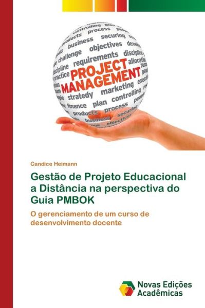 Cover for Heimann · Gestão de Projeto Educacional a (Buch) (2017)