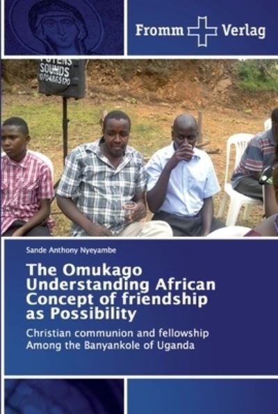 Cover for Nyeyambe · The Omukago Understanding Afri (Bog) (2018)