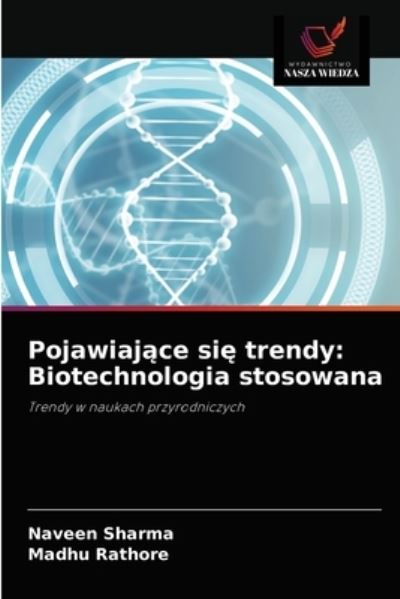 Cover for Naveen Sharma · Pojawiaj?ce si? trendy (Paperback Book) (2021)