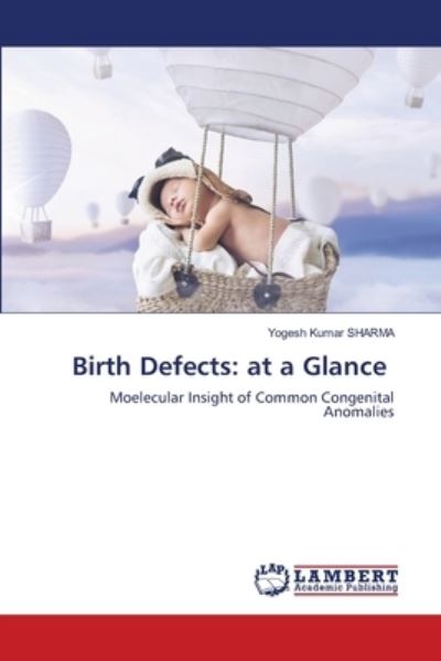 Cover for Yogesh Kumar Sharma · Birth Defects (Paperback Book) (2021)