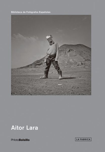 Cover for Altor Lara · Aitor Lara Photobolsillo (Paperback Book) (2016)