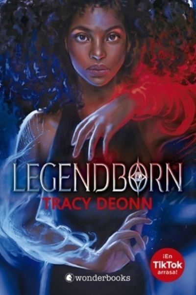 Cover for Tracy Deonn · Legendborn (N/A) (2022)