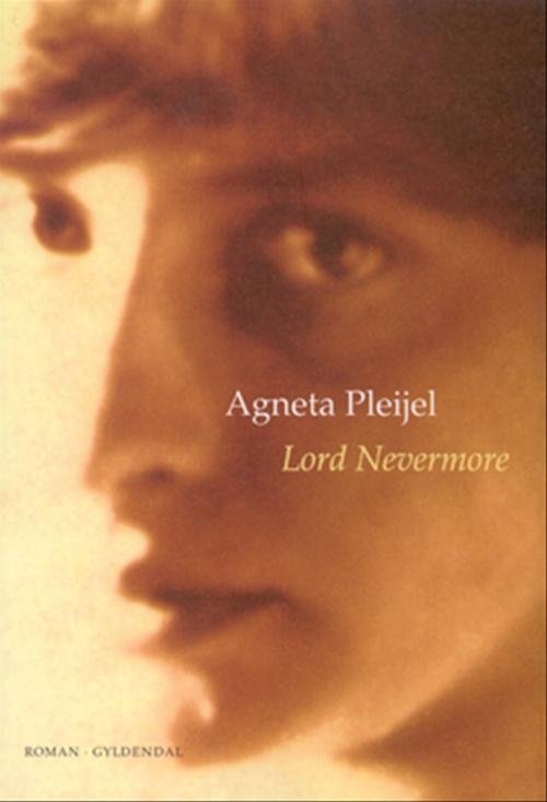 Cover for Agneta Pleijel · Lord Nevermore (Lydbok (MP3)) [2. utgave] (2007)