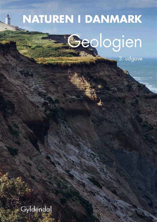 Cover for Kaj Sand-Jensen; Gunnar Larsen · Naturen i Danmark: Naturen i Danmark, bd. 2 (Inbunden Bok) [3:e utgåva] (2017)