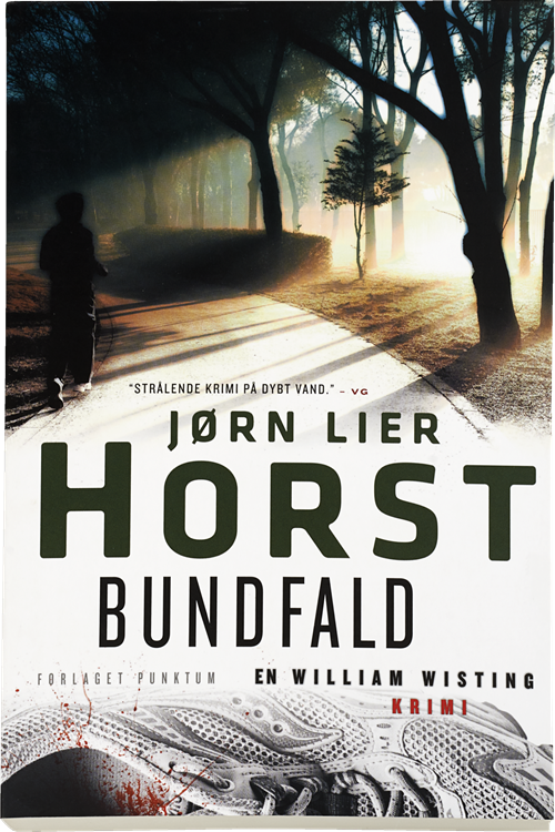 Cover for Jørn Lier Horst · Jørn Lier Horst: Bundfald (Paperback Bog) [1. udgave] (2014)