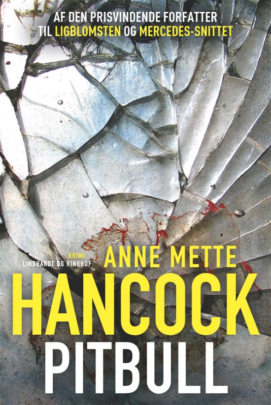 Cover for Anne Mette Hancock · Pitbull (Innbunden bok) [1. utgave] (2020)