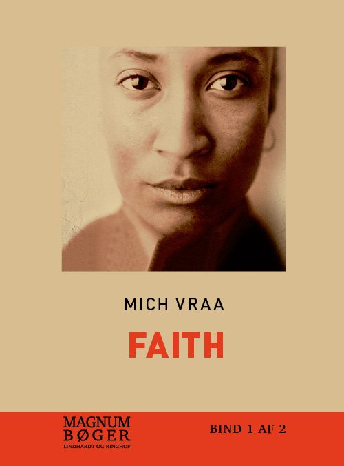 Cover for Mich Vraa · Faith (Sewn Spine Book) [1e uitgave] (2018)