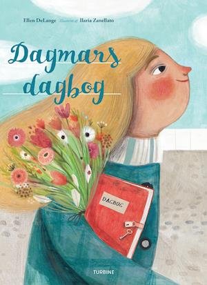 Dagmars dagbog - Ellen DeLange - Książki - Turbine - 9788740671278 - 14 września 2021