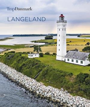 Cover for Trap Danmark · Trap Danmark: Langeland (Paperback Book) [1st edition] (2022)