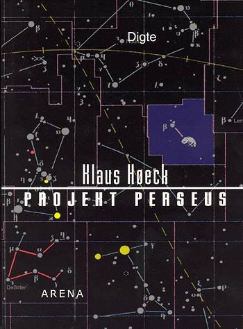 Cover for Klaus Høeck · Projekt Perseus (Sewn Spine Book) [2e uitgave] (2002)