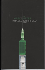 Cover for Peter Dürrfeld · Krible krable (Sewn Spine Book) [1º edição] (2007)