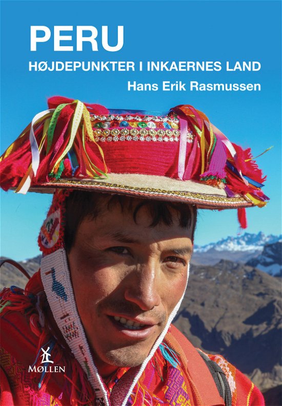 Cover for Hans Erik Rasmussen · Peru - Højdepunkter i inkaernes land (Taschenbuch) [1. Ausgabe] (2019)