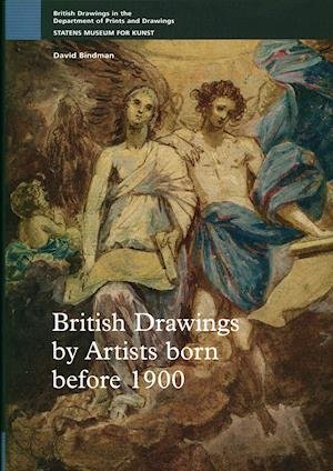 Cover for Chris Fischer · British Drawings (Innbunden bok) [1. utgave] (2018)