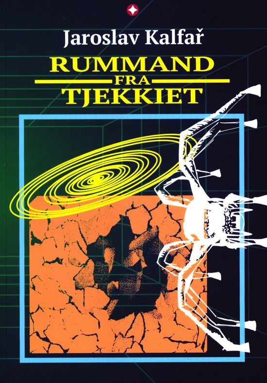 Cover for Jaroslav Kalfar · Rummand fra Tjekkiet (Sewn Spine Book) [1. wydanie] (2020)