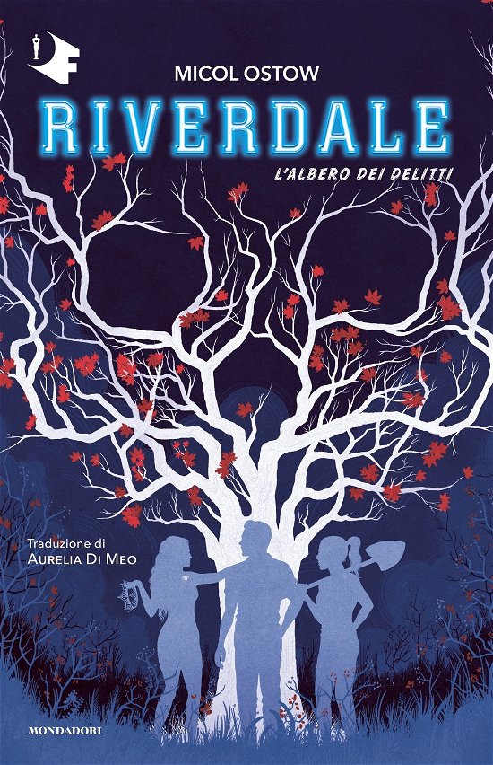 Cover for Micol Ostow · L' Albero Dei Delitti. Riverdale (Book)