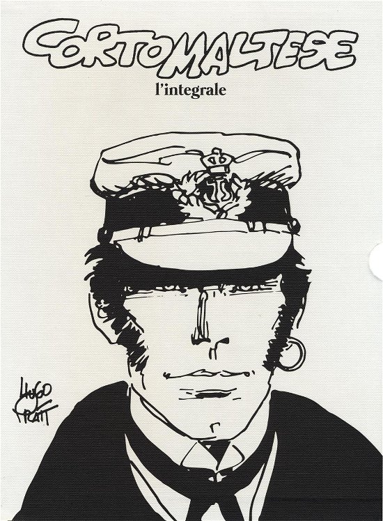 Cover for Hugo Pratt · Corto Maltese. L'integrale (Book)