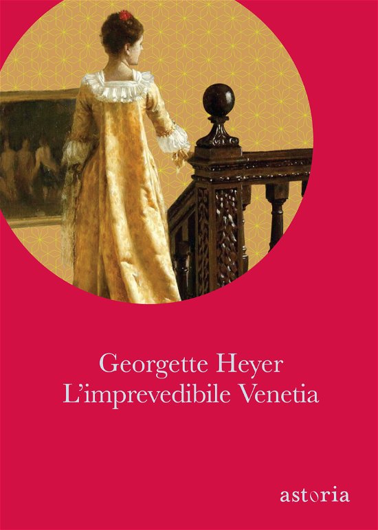 Cover for Georgette Heyer · L' Imprevedibile Venetia. Ediz. Integrale (Book)