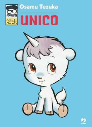 Cover for Osamu Tezuka · Unico (Book)