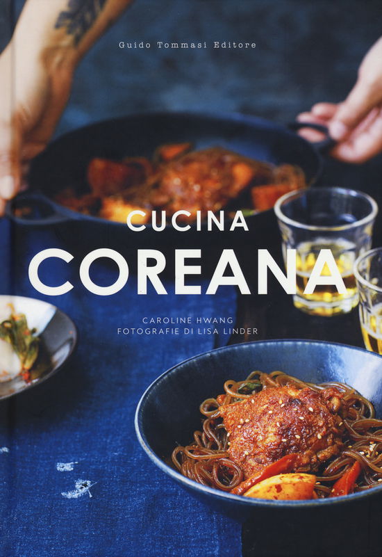 Cover for Caroline Hwang · Cucina Coreana (Book)