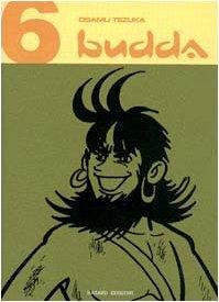 Cover for Osamu Tezuka · Budda #06 (Bog)
