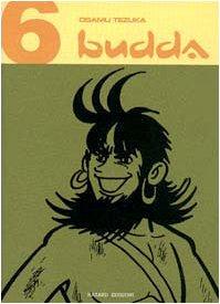 Cover for Osamu Tezuka · Budda #06 (Book)