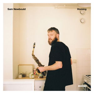 Cover for Sam Newbould · Homing (CD) (2024)