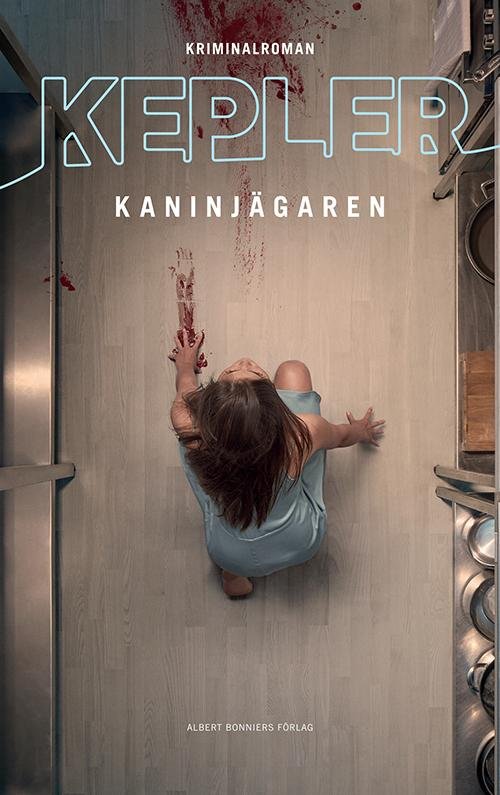 Cover for Kepler Lars (pseud.) · Joona Linna: Kaninjägaren (Pocketbok) (2017)