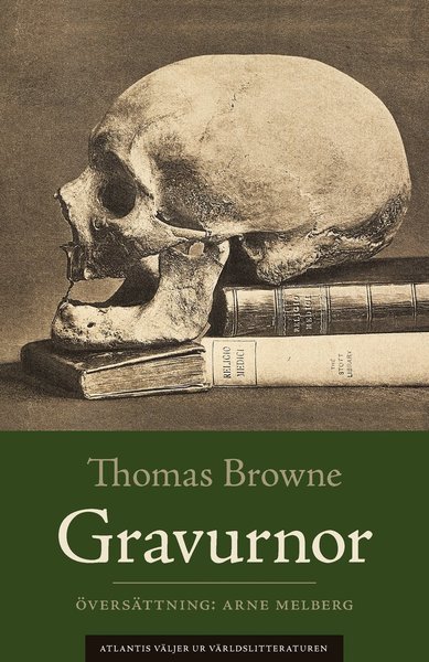 Cover for Thomas Brown · Gravurnor (Bound Book) (2020)