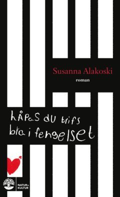 Cover for Susanna Alakoski · Håpas du trifs bra i fengelset (ePUB) (2023)