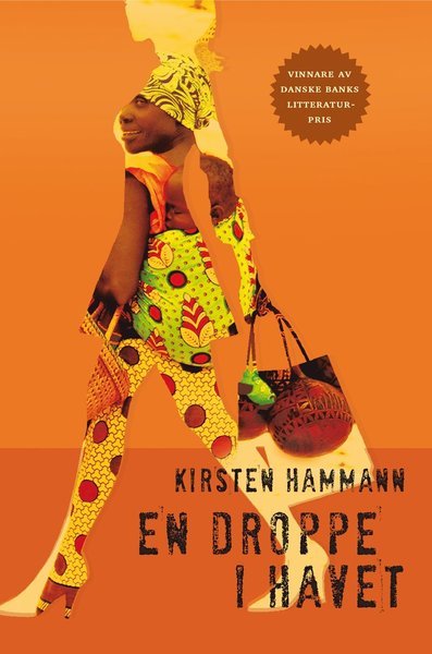 Cover for Kirsten Hammann · En droppe i havet (Buch) (2013)