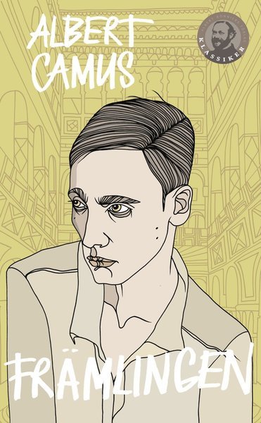 Cover for Albert Camus · Främlingen (Pocketbok) (2010)