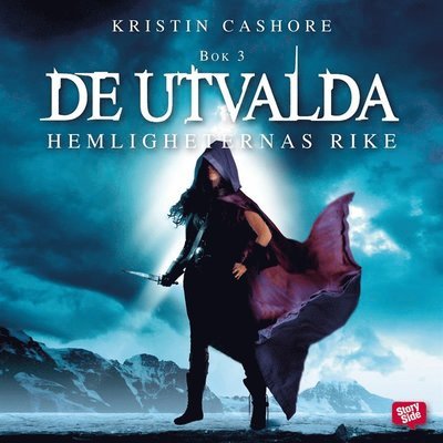 Cover for Kristin Cashore · De utvalda: Hemligheternas rike (Audiobook (MP3)) (2015)