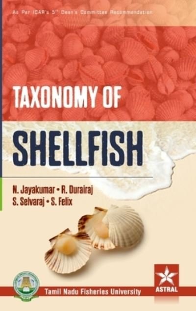 Cover for N Jayakumar · Taxonomy of Shellfish (Hardcover bog) (2018)