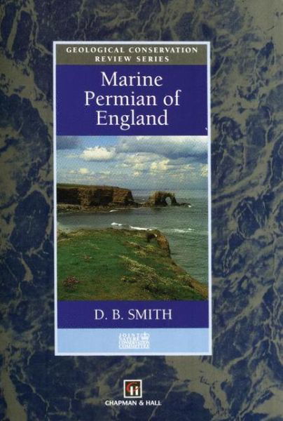 Cover for D.B. Smith · Marine Permian of England - Emotions, Personality, and Psychotherapy (Paperback Book) [Softcover reprint of the original 1st ed. 1995 edition] (2013)