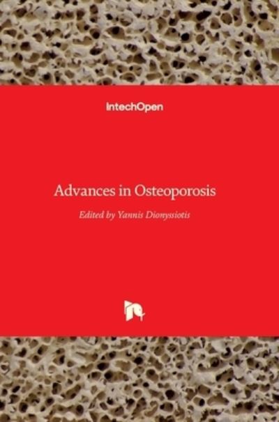 Cover for Yannis Dionyssiotis · Advances in Osteoporosis (Hardcover Book) (2015)