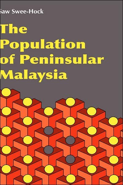 Cover for Saw Swee-Hock · The Population of Peninsular Malaysia (Hardcover Book) (2007)
