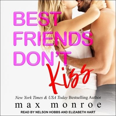 Cover for Max Monroe · Best Friends Don't Kiss (CD) (2021)