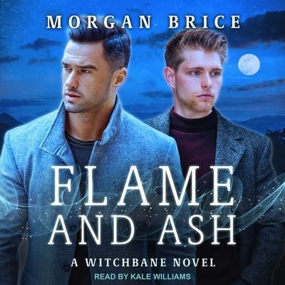 Cover for Morgan Brice · Flame and Ash (CD) (2021)