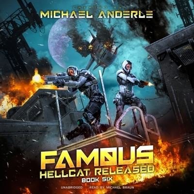 Cover for Michael Anderle · Famous (CD) (2023)