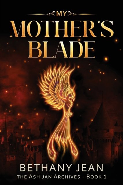 Cover for Bethany Jean · My Mother's Blade (Paperback Book) (2022)