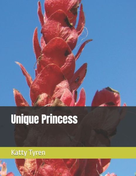 Cover for Katty Tyren · Unique Princess (Pocketbok) (2022)