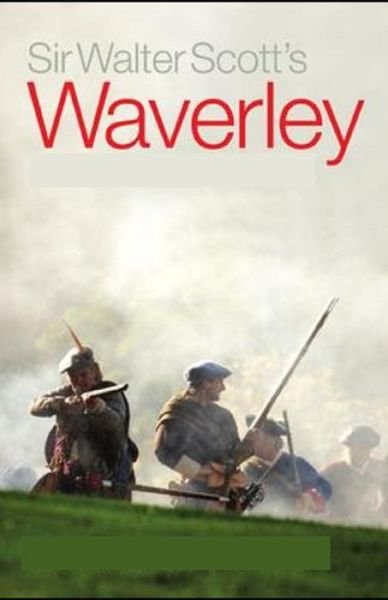 Cover for Walter Scott · Waverley: (Pocketbok) [Illustrated edition] (2021)