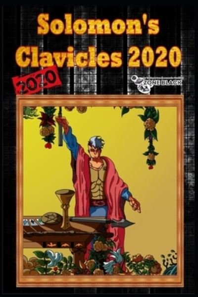 Cover for Leonardo Gudino · Solomon's Clavicles 2020 (Paperback Book) (2020)