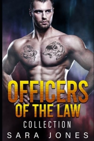 Cover for Sara Jones · Officers of the Law Collection - Officers of the Law (Paperback Book) (2021)