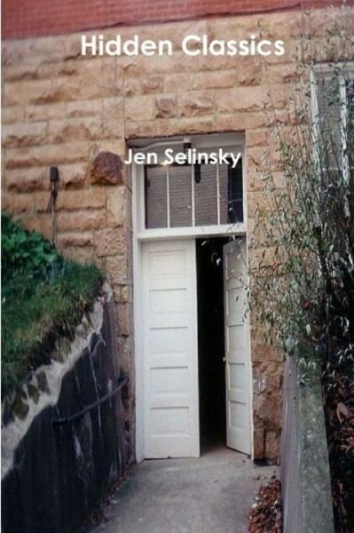 Cover for Jen Selinsky · Hidden Classics (Paperback Bog) (2020)