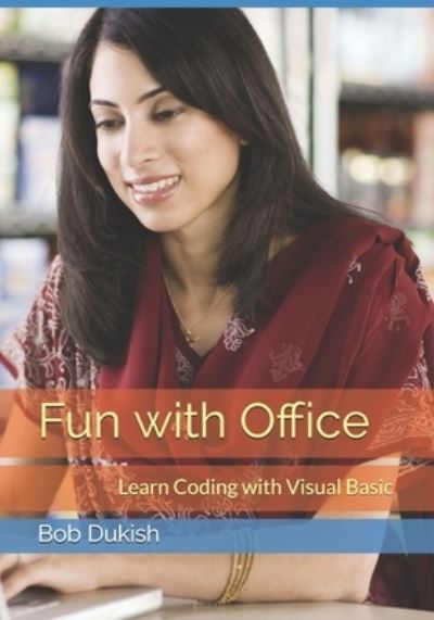 Cover for Bob Dukish · Fun with Office (Book) (2020)
