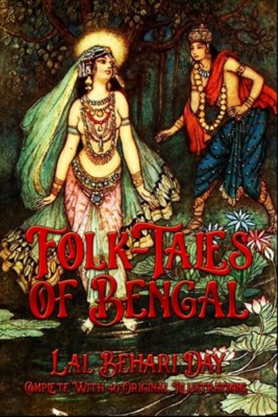 Cover for Lal Behari Day · Folk-Tales of Bengal (Paperback Bog) (2020)