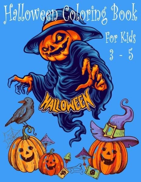 Cover for Blogaros · Halloween (Paperback Bog) (2020)